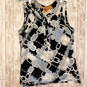 Tory Burch Chain Top FREE SHIPPING!!